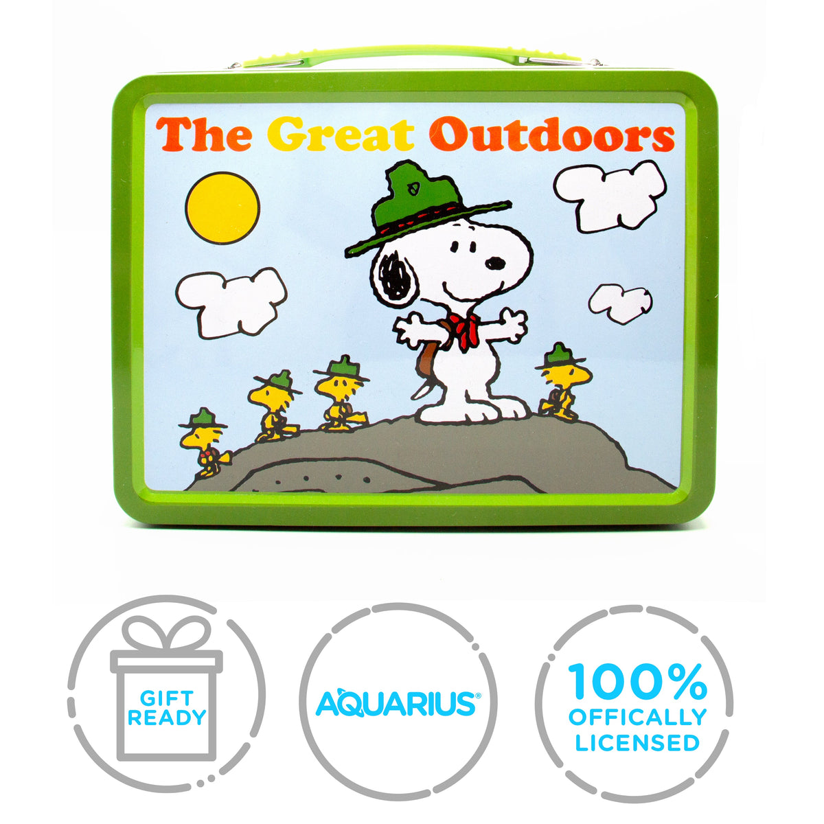 AQUARIUS Storage Box, One Size, Multi-color
