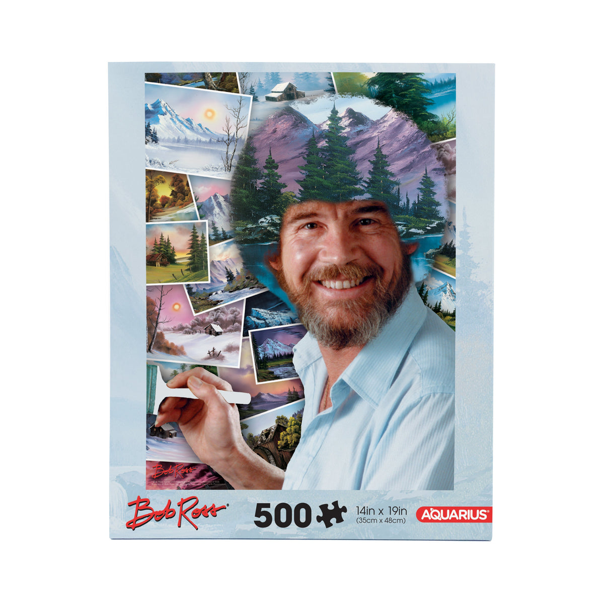AQUARIUS Puzzles, 14 x 19, Jigsaw Puzzle
