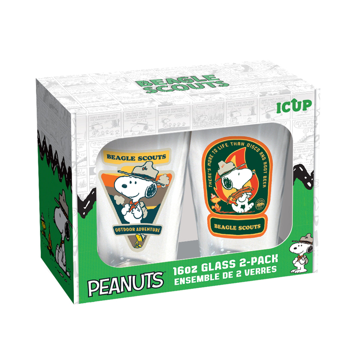 ICUP Drinking Cup