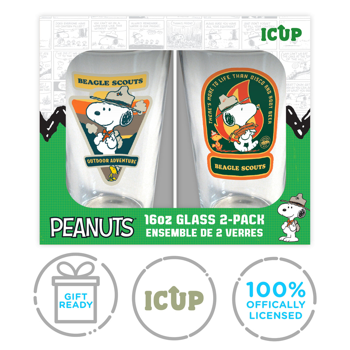 ICUP Drinking Cup