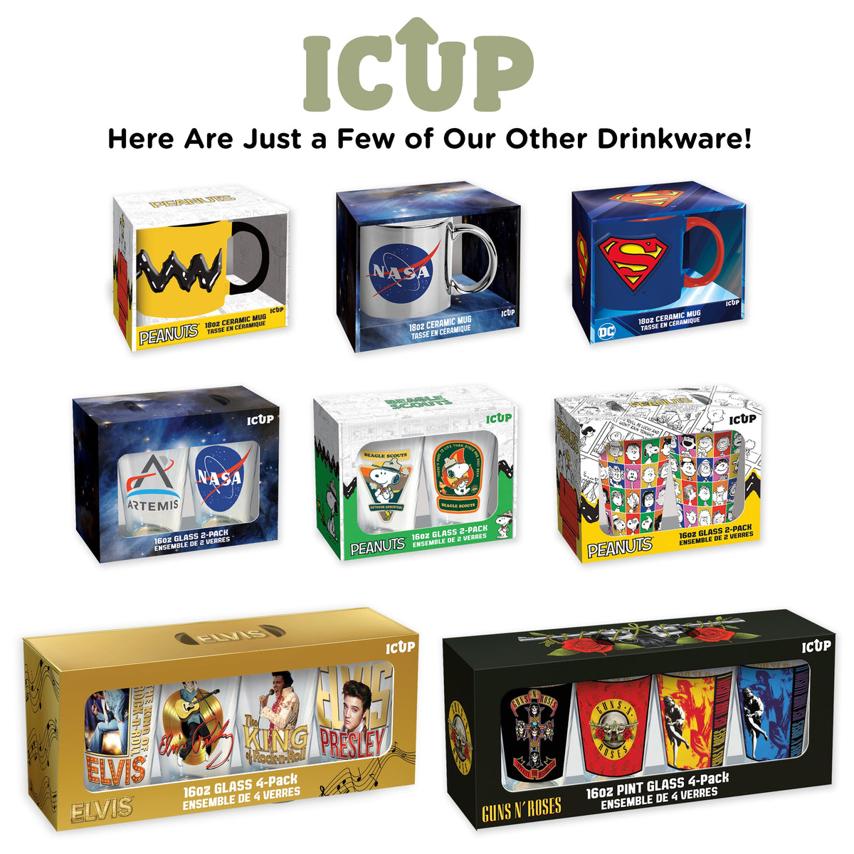 ICUP Drinking Cup