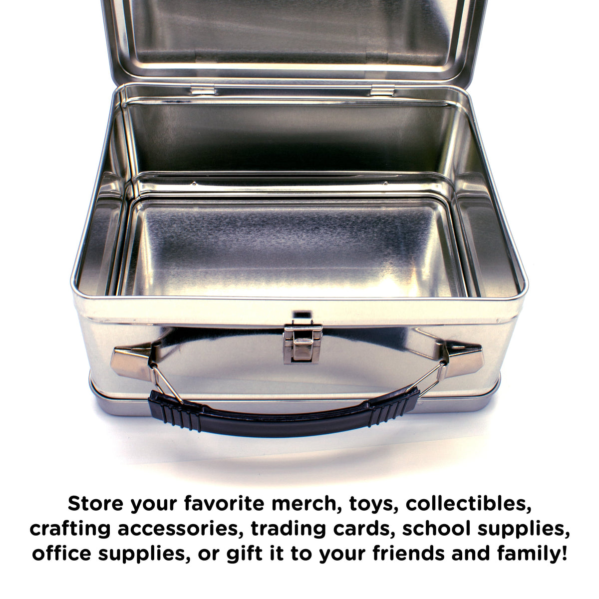 AQUARIUS Storage Box, Medium, Multicolor