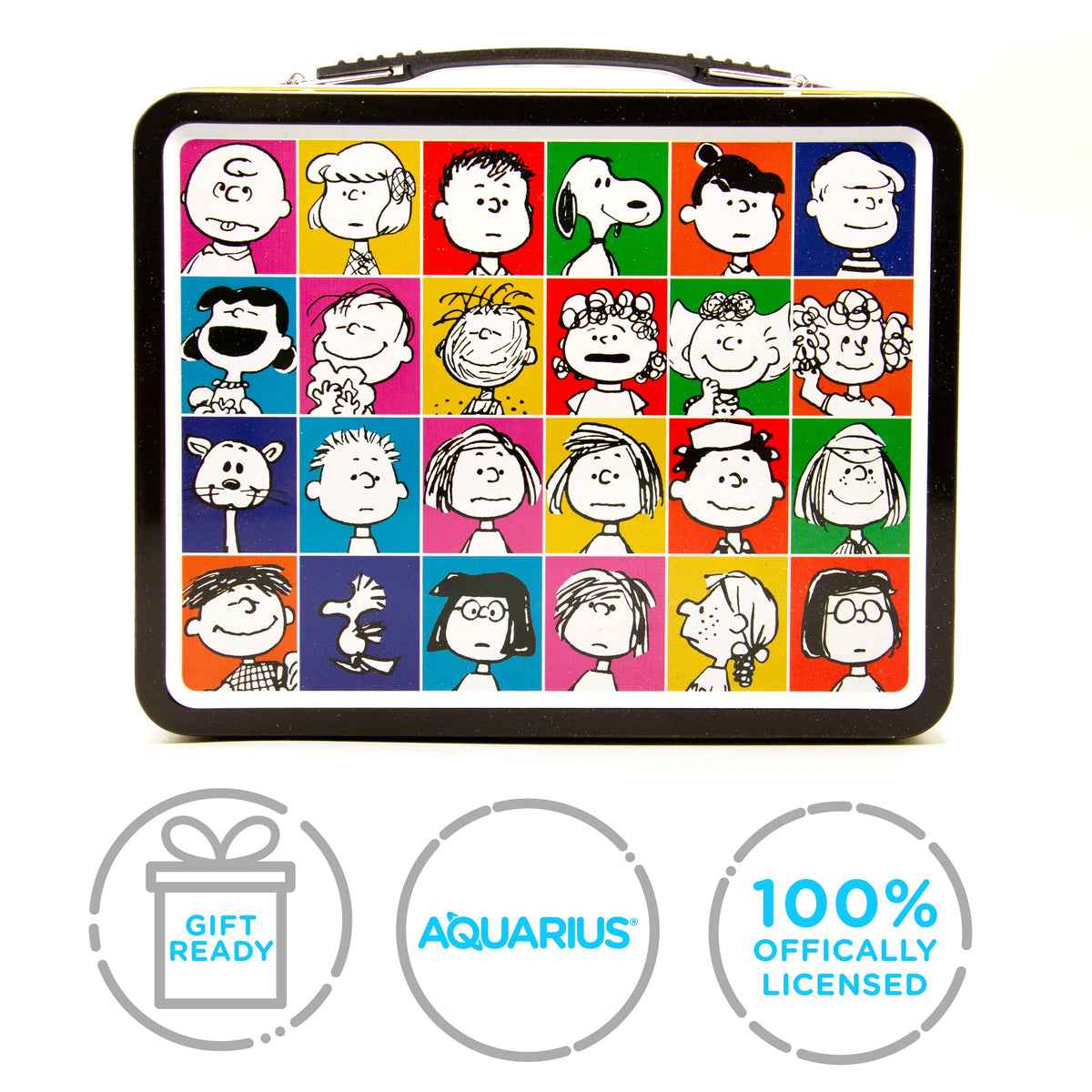 AQUARIUS Storage Box, One Size, Multi-Color
