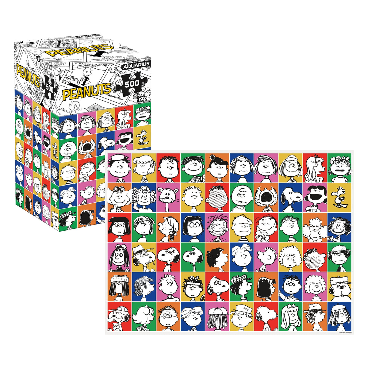 Puzzles by AQUARIUS