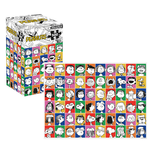 Puzzles by AQUARIUS