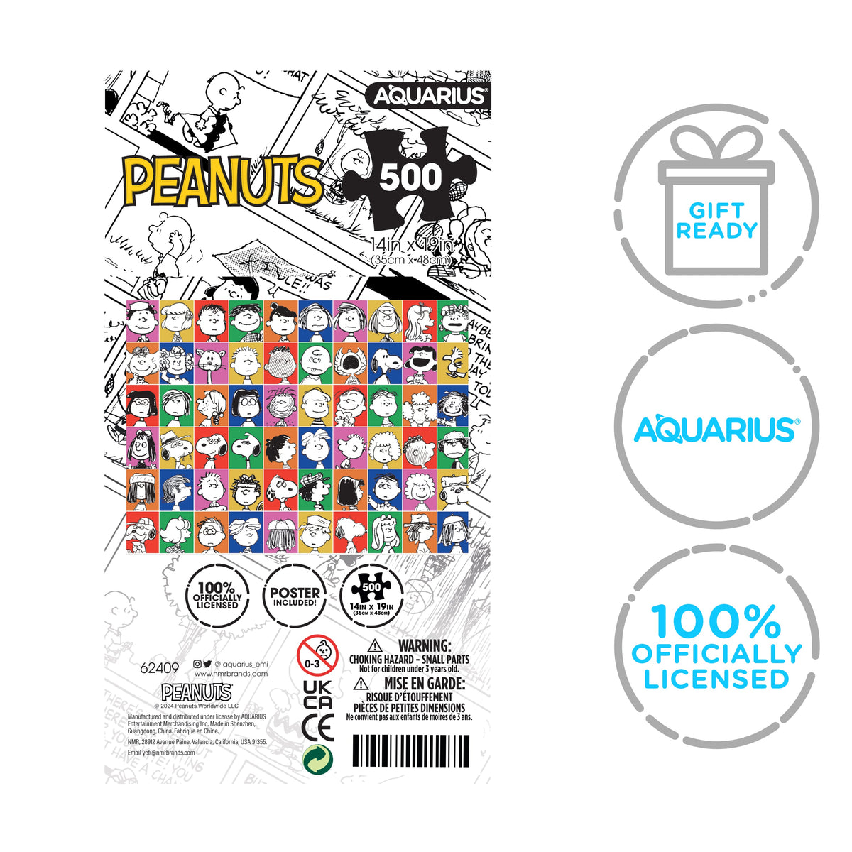 Puzzles by AQUARIUS