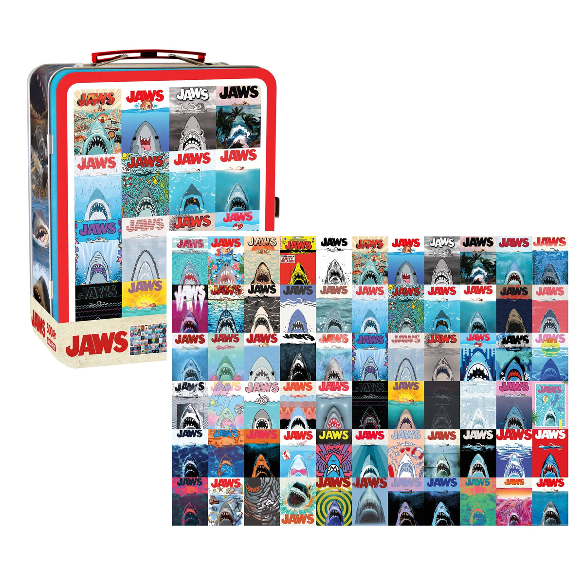 AQUARIUS Puzzles, 500 pieces, 14 x 19 inches, Multi-color