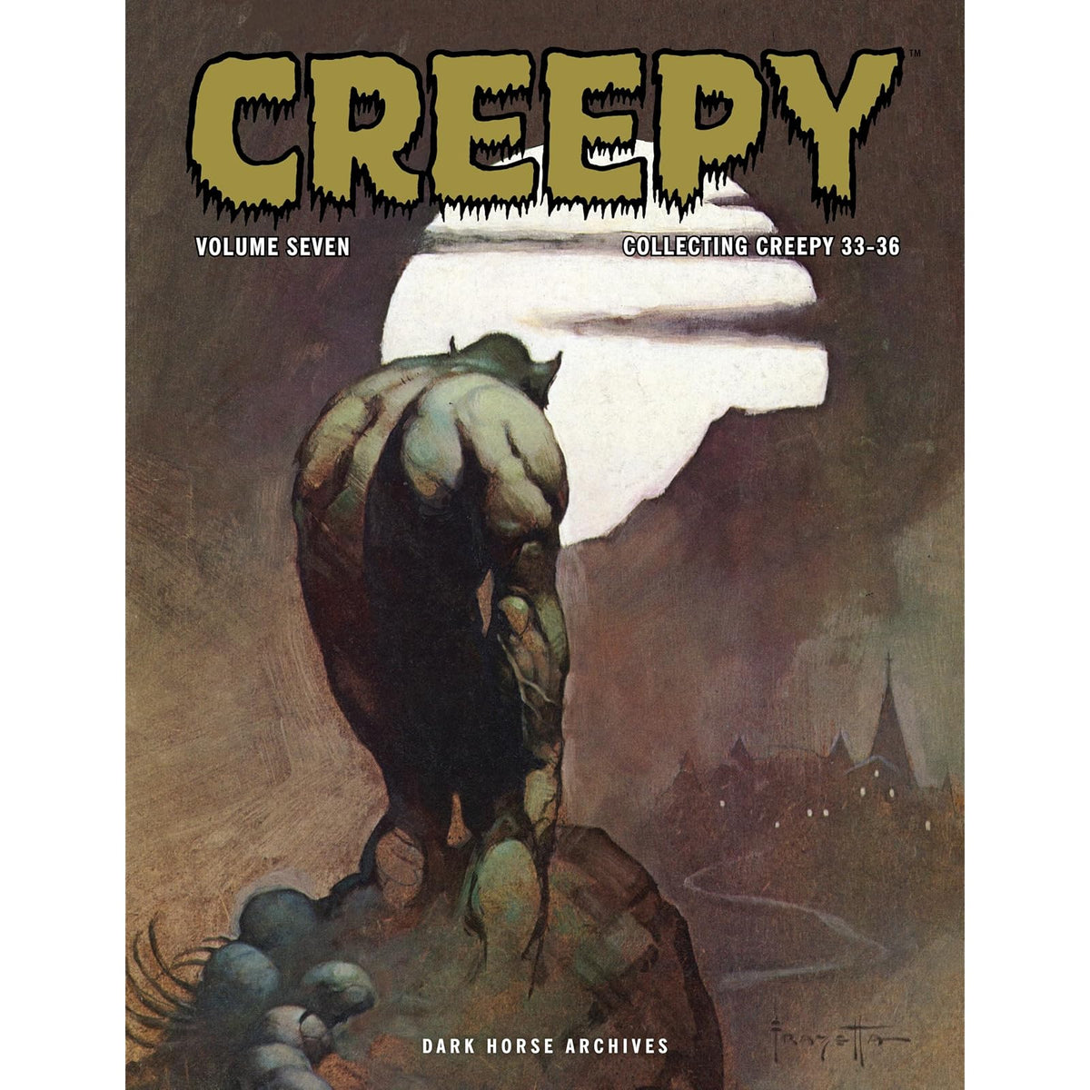 Dark Horse Comics Abis Book, Multicolor