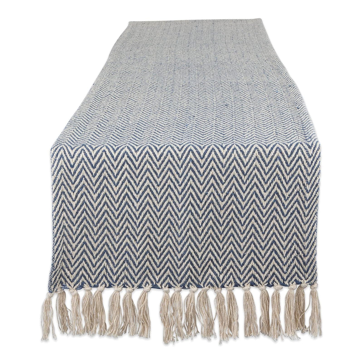 DII Table Runner, 15x108", French Blue