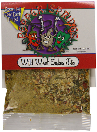 Pepper Springs Seasoning