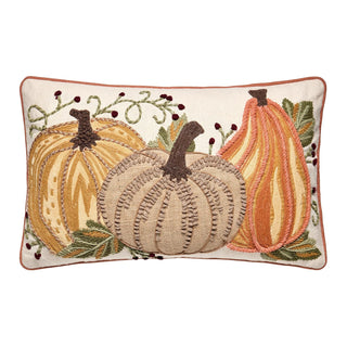 Peking Handicraft Pillow, Large, Multicolor