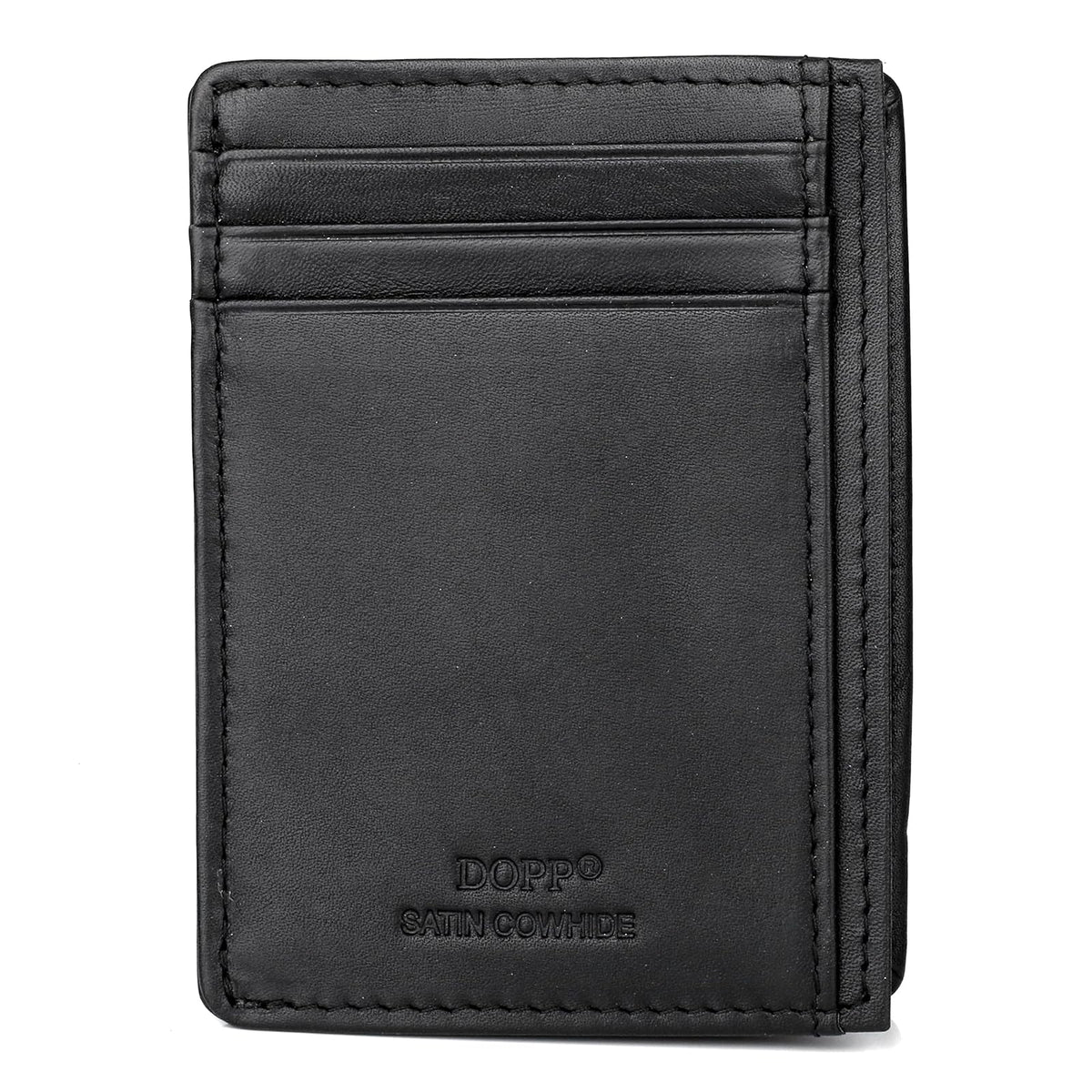 Dopp Wallet, Black, Classic