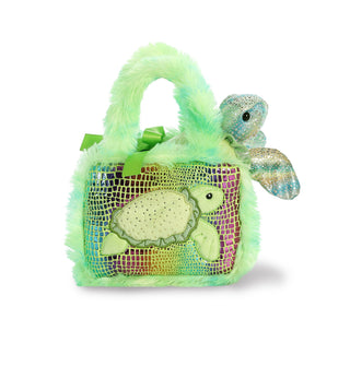 Aurora Toy Figure, 7 inches, Fancy Pals Sea Turtle