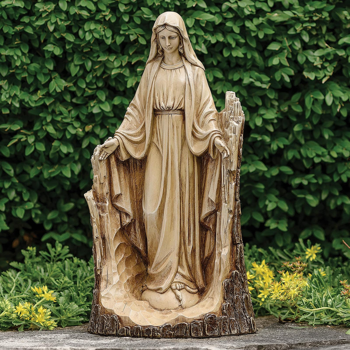 Joseph's Studio Sculpture, 14.25", Woodtone