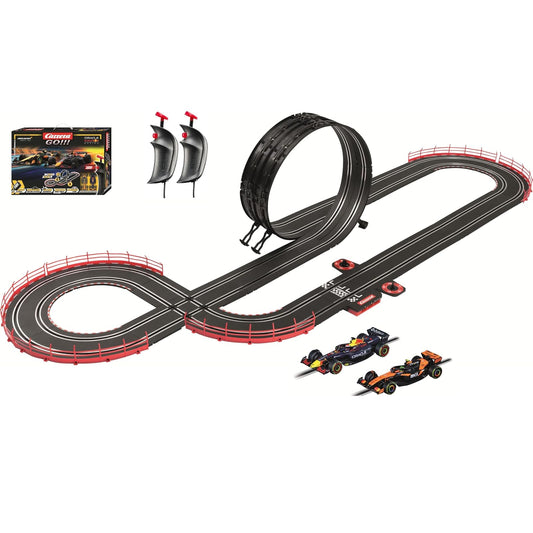 Carrera Toy Vehicle Set, 5.91 ft x 2.46 ft, Super Formula