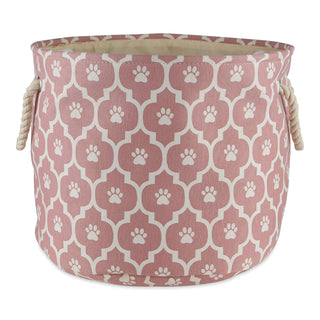Bone Dry Item Container, Small Round, Rose