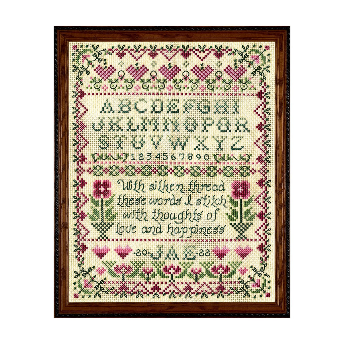 Design Works Crafts Art Craft Kit, Pest Repeller v.78, Ivory
