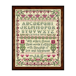 Design Works Crafts Art Craft Kit, Pest Repeller v.78, Ivory