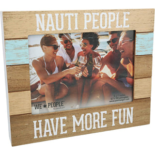Pavilion Gift Company Picture Frame, 5x7 inches, Brown