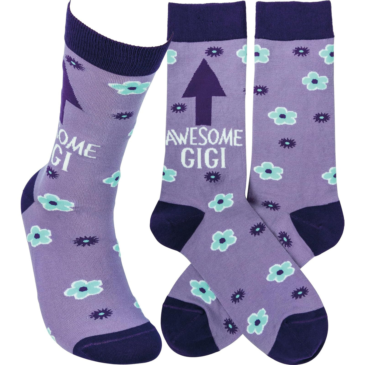 Primitives by Kathy Socks, Multi, Lol Collection