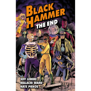 Dark Horse Comics Abis Book, Multicolor
