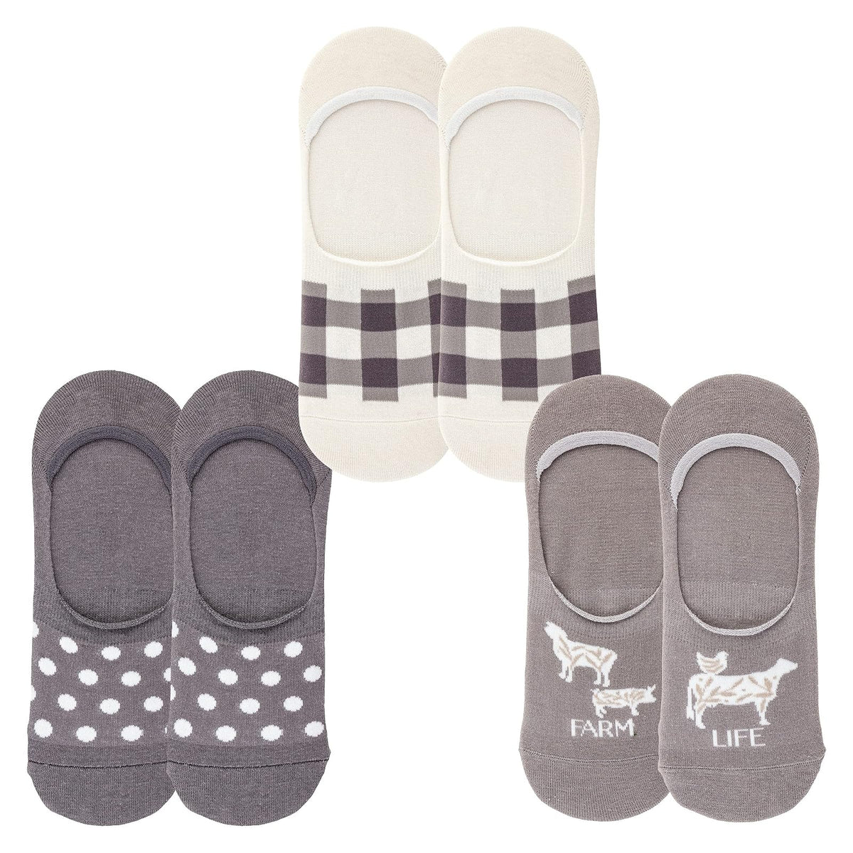 Karma Socks, One Size, Farm