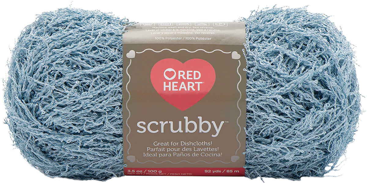 Red Heart Yarn, Glacier