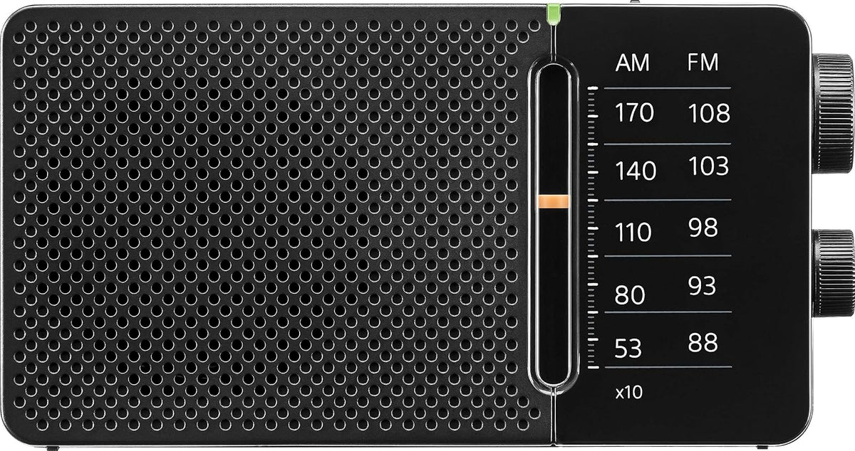 Sangean SR-36 AM/FM Pocket Radio