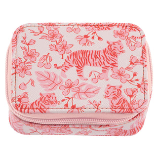 Karma Personal Pill Dispenser, One Size, Tiger