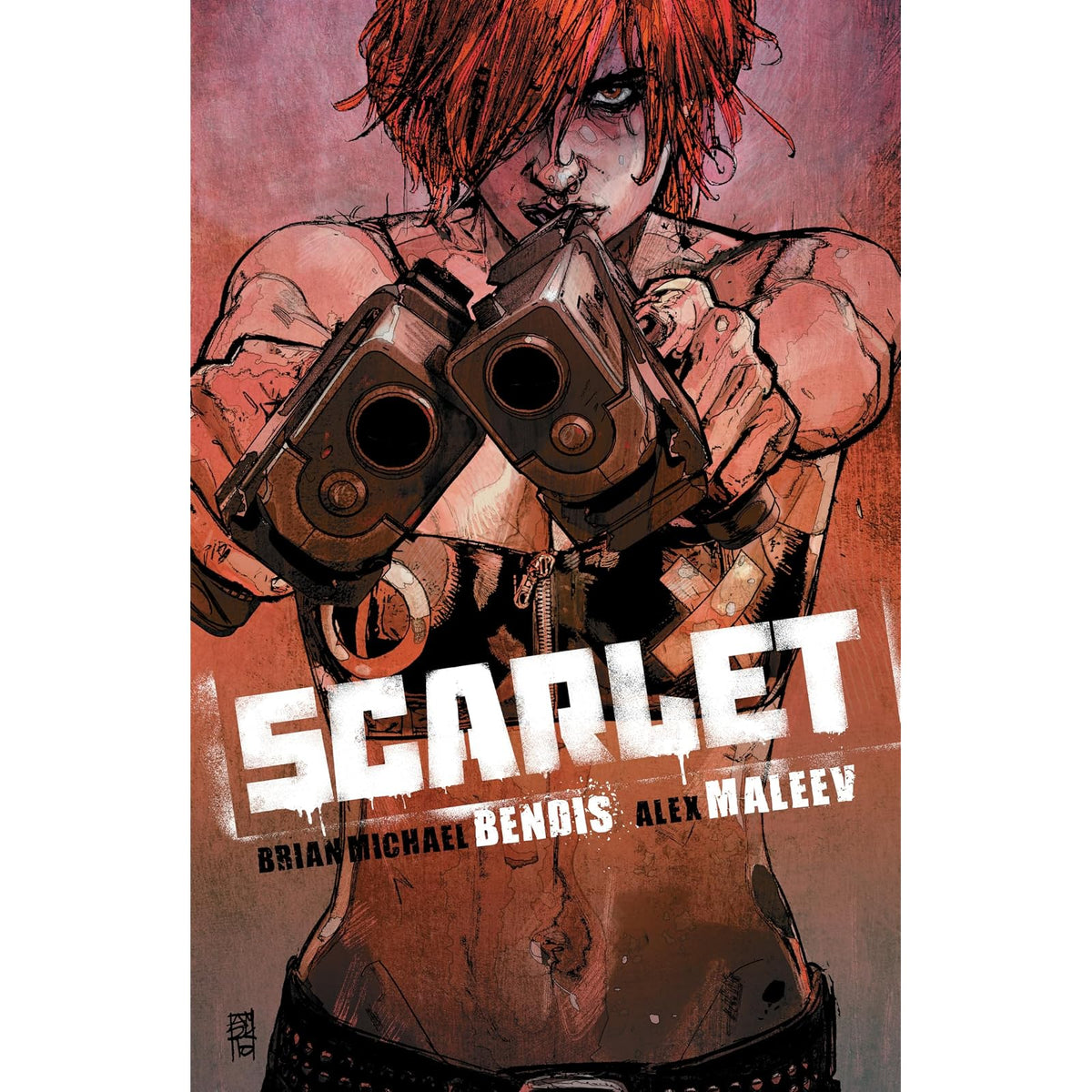 Dark Horse Comics Abis Book, Multicolor