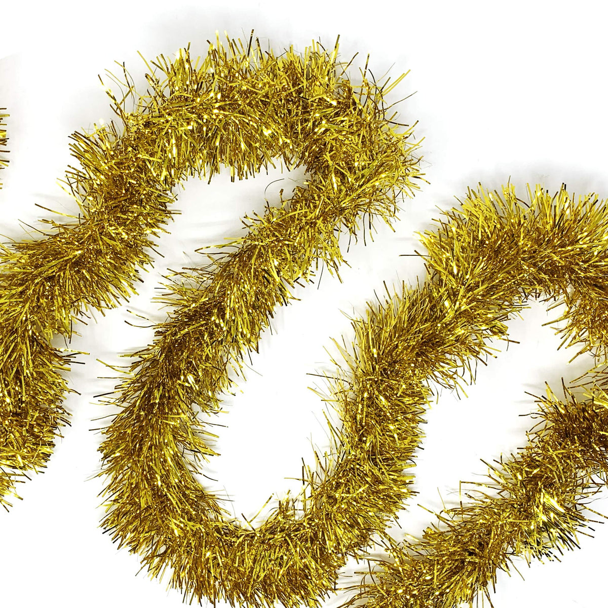 allgala Garland, 1 Count (Pack of 1), Gold