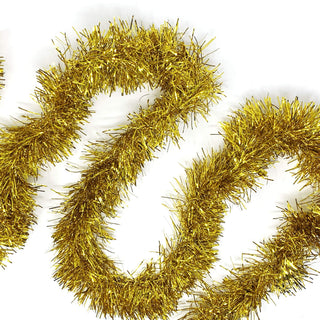 allgala Garland, 1 Count (Pack of 1), Gold