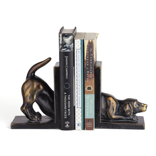 Danya B. DS782 Unique Decorative Animal Shelf D‚Äö√†√∂¬¨¬©cor - Labrador Dog Bookend Set