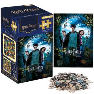 AQUARIUS Puzzles, 14 x 19 inches, Prisoner of Azkaban
