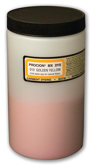 Jacquard Dye, 1 Lb, Golden Yellow