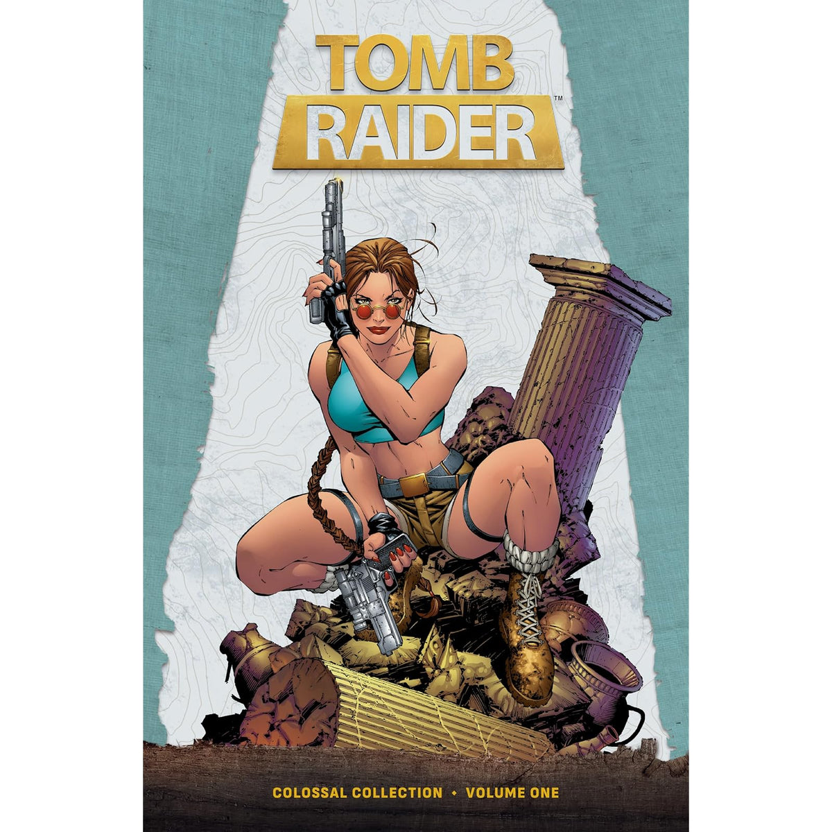 Dark Horse Comics Abis Book, Multicolor