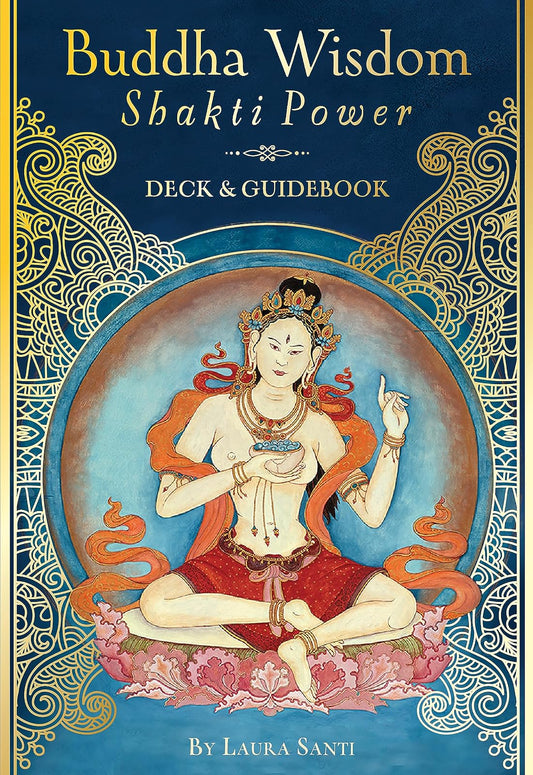 U.S. Games Systems Buddha Wisdom, Shakti Power