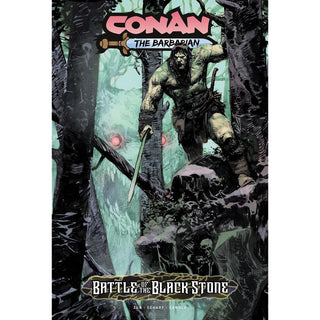 Titan Comics Abis Book, Black