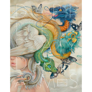 Dark Horse Comics Abis Book, Multicolor