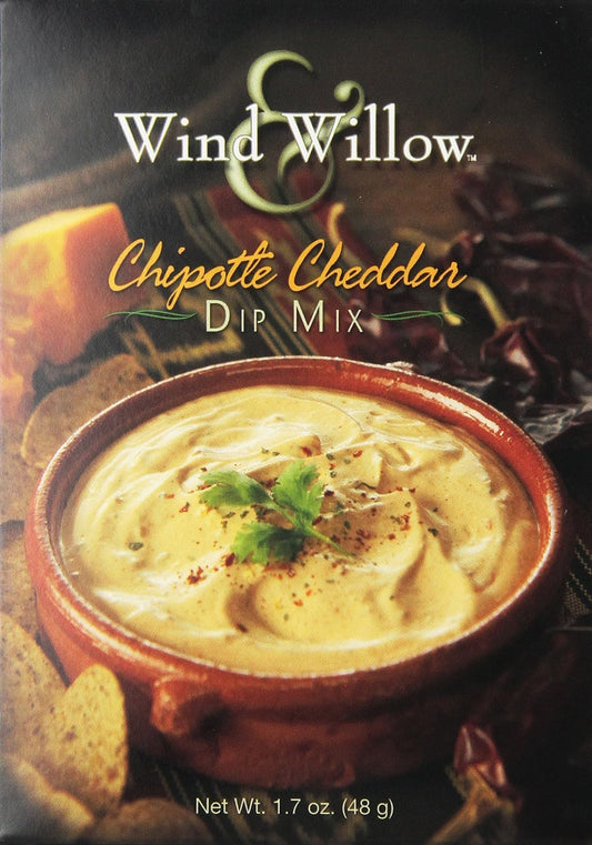 Wind & Willow Chipotle Cheddar Dip Mix
