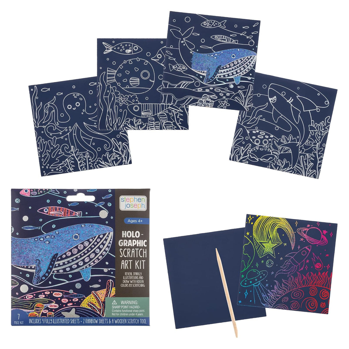 Stephen Joseph Art Craft Kit