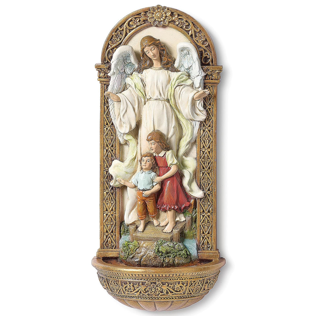 Joseph's Studio Fountain, Multicolor