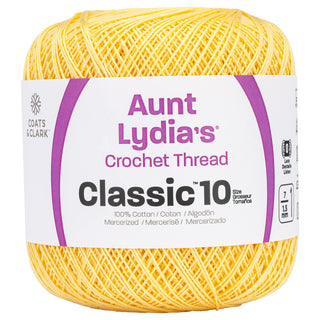 Red Heart Yarn, 1 Pack, Maize