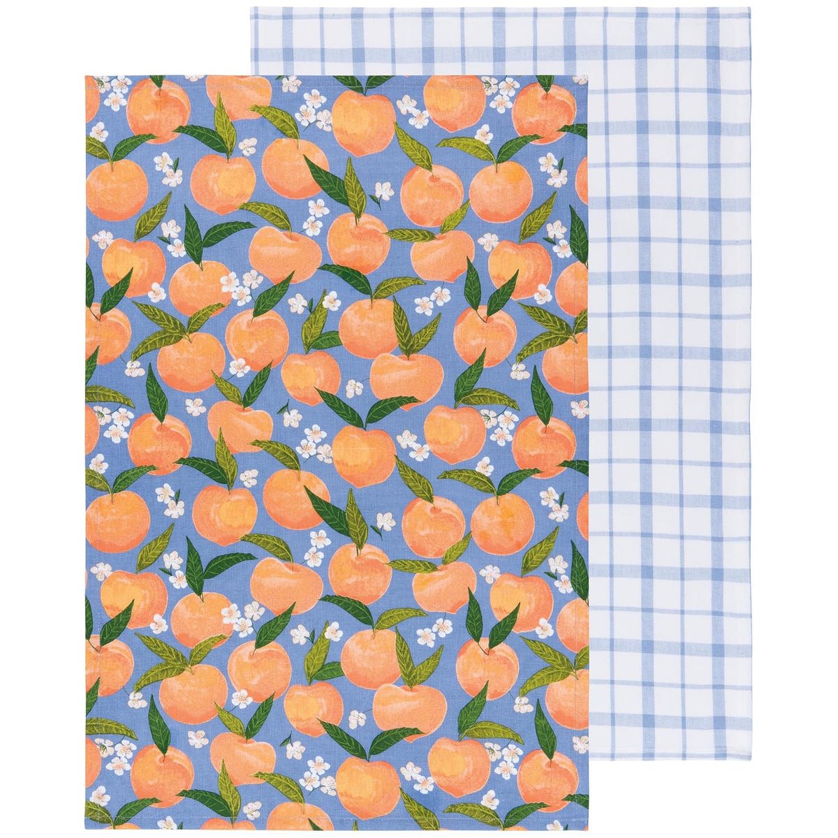 Now Designs Towel, W18 x L28in, Peaches