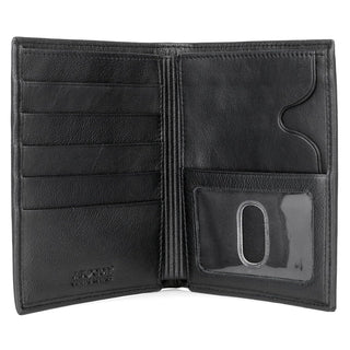 JYS Enterprise J. Buxton Emblem Credit Card Folio Black
