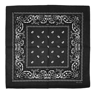 allgala Apparel Head Neck Covering, Medium, Black