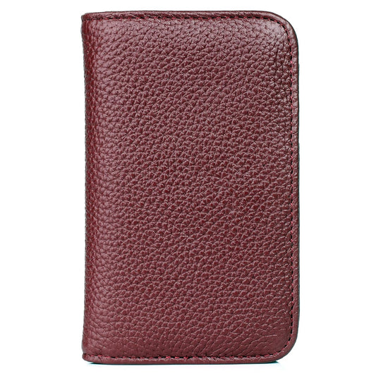 JYS Enterprise Julia Buxton Hudson Pik-Me-Up¬Æ Snap Card Case Red