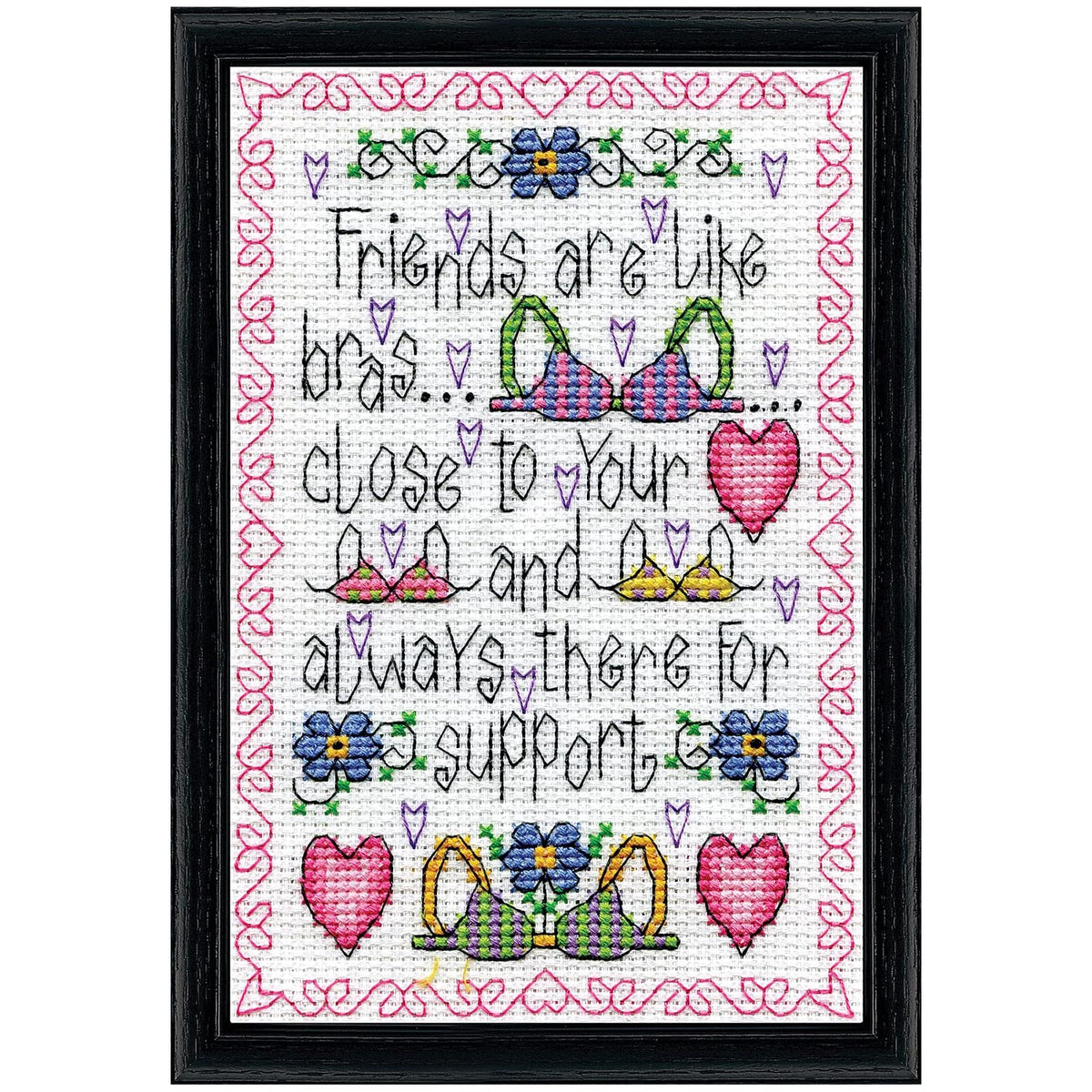 Design Works Crafts Art Craft Kit, 1, Multicolour