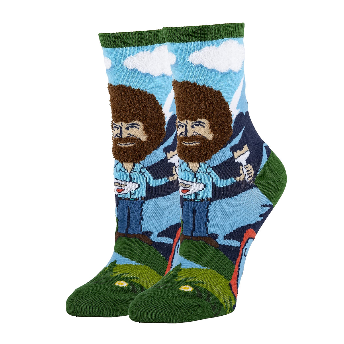 ooohyeah Socks, Let’s Get Crazy, Socks