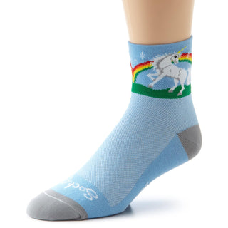 SockGuy Socks, Small-Medium, Multi-colored